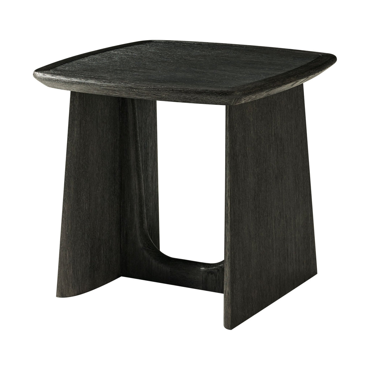 Repose - Repose Square Side Table Accent & End Tables| Theodore Alexander