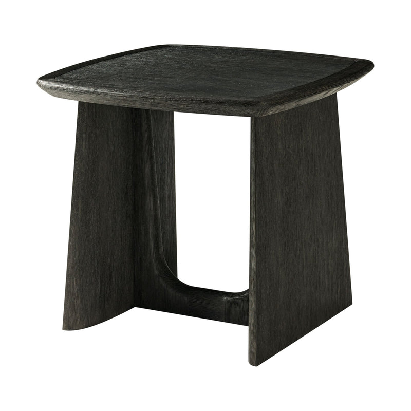 Repose - Repose Square Side Table - Al Rugaib Furniture
