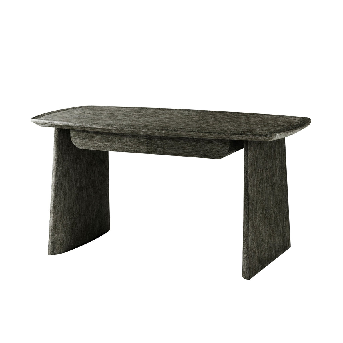 Repose - Repose Wooden Desk Office Desks| Theodore Alexander