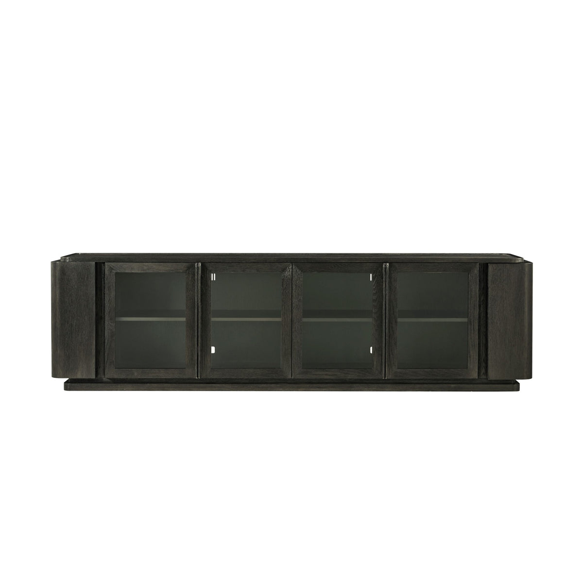 Repose - Repose Wooden Media Console Cabinets & Chests| Theodore Alexander