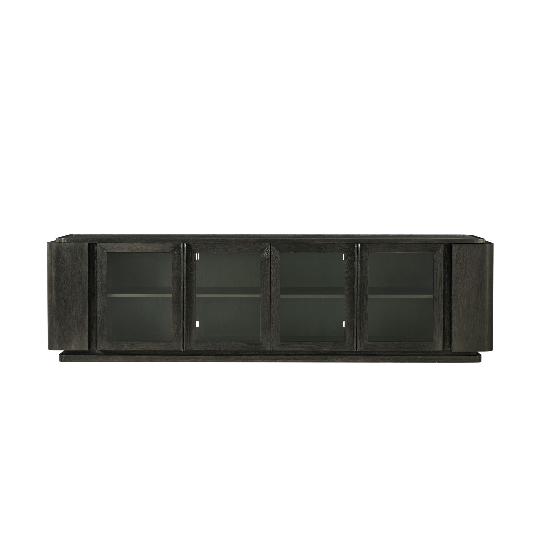 Repose - Repose Wooden Media Console Cabinets & Chests| Theodore Alexander