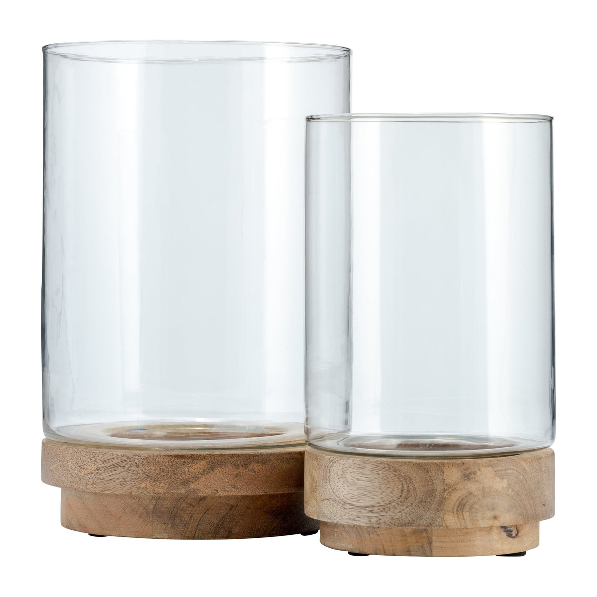 Resin, 4X6" 2-Toned Frame, Natural/White Candle Holders| Sagebrook Home