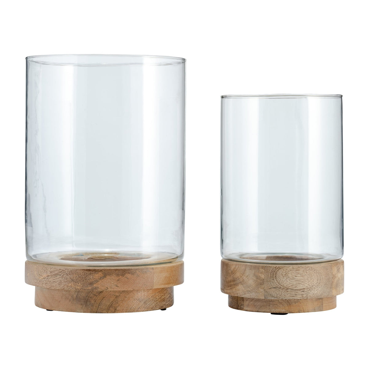 Resin, 4X6" 2-Toned Frame, Natural/White Candle Holders| Sagebrook Home