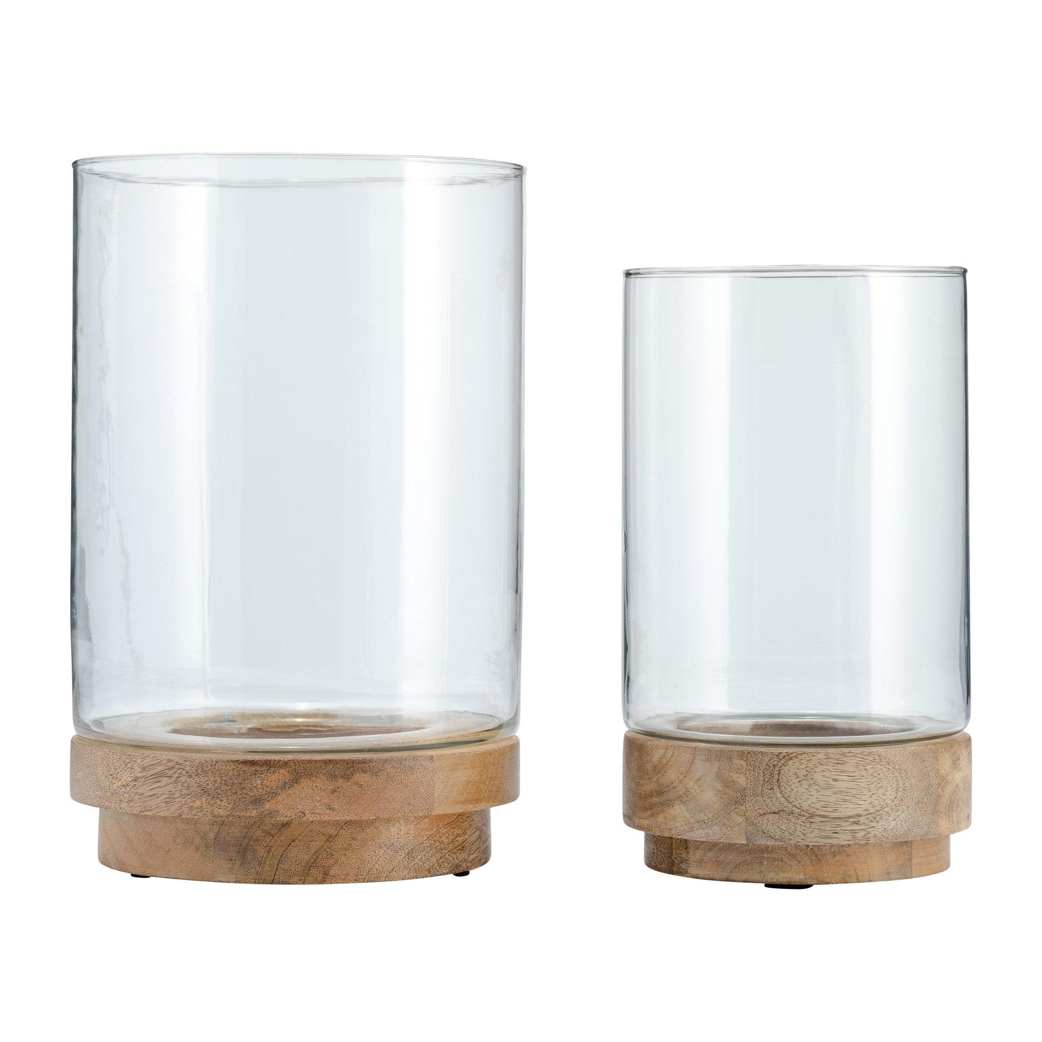 Resin, 4X6" 2-Toned Frame, Natural/White Candle Holders| Sagebrook Home