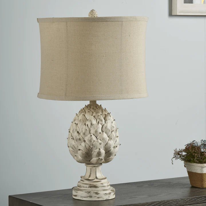 Resin Lighting Family Set Table Lamps| Crestview