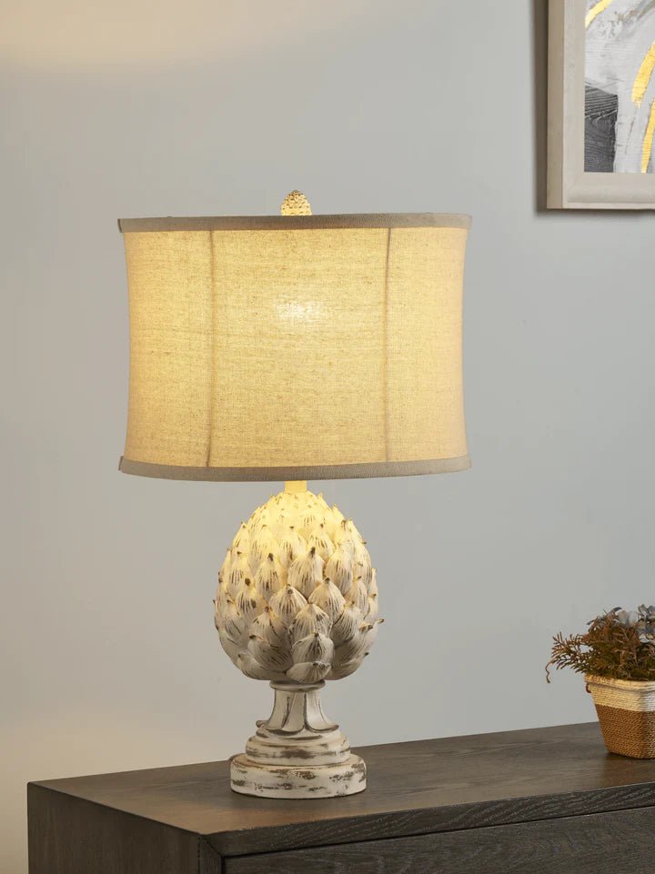 Resin Lighting Family Set Table Lamps| Crestview