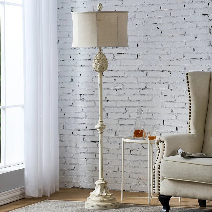 Resin Lighting Family Set Table Lamps| Crestview
