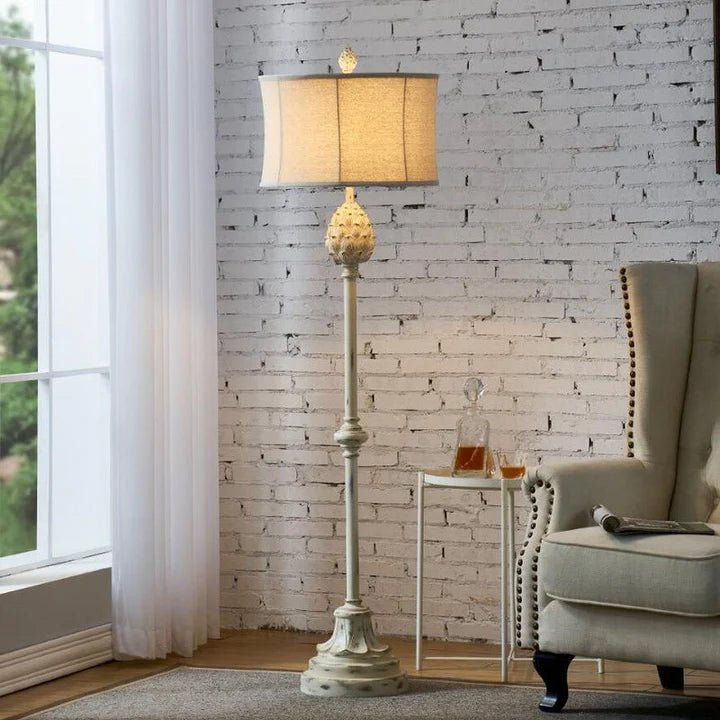 Resin Lighting Family Set Table Lamps| Crestview