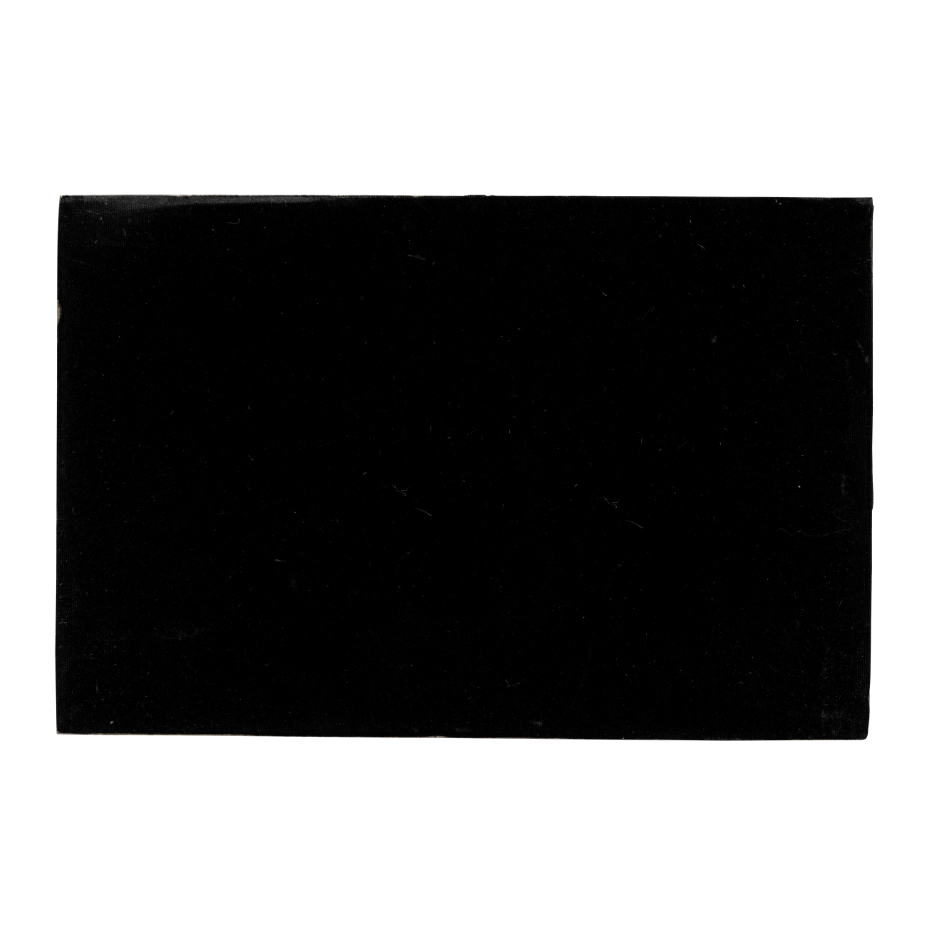 RESIN, S/2 10/12" BOXES W/ KNOB, BLACK/GOLD Box| Sagebrook Home