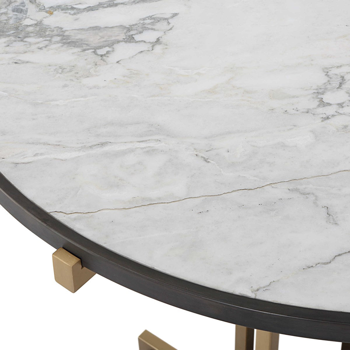 Resplendent Bistro/Hall Table Table Decors| Uttermost