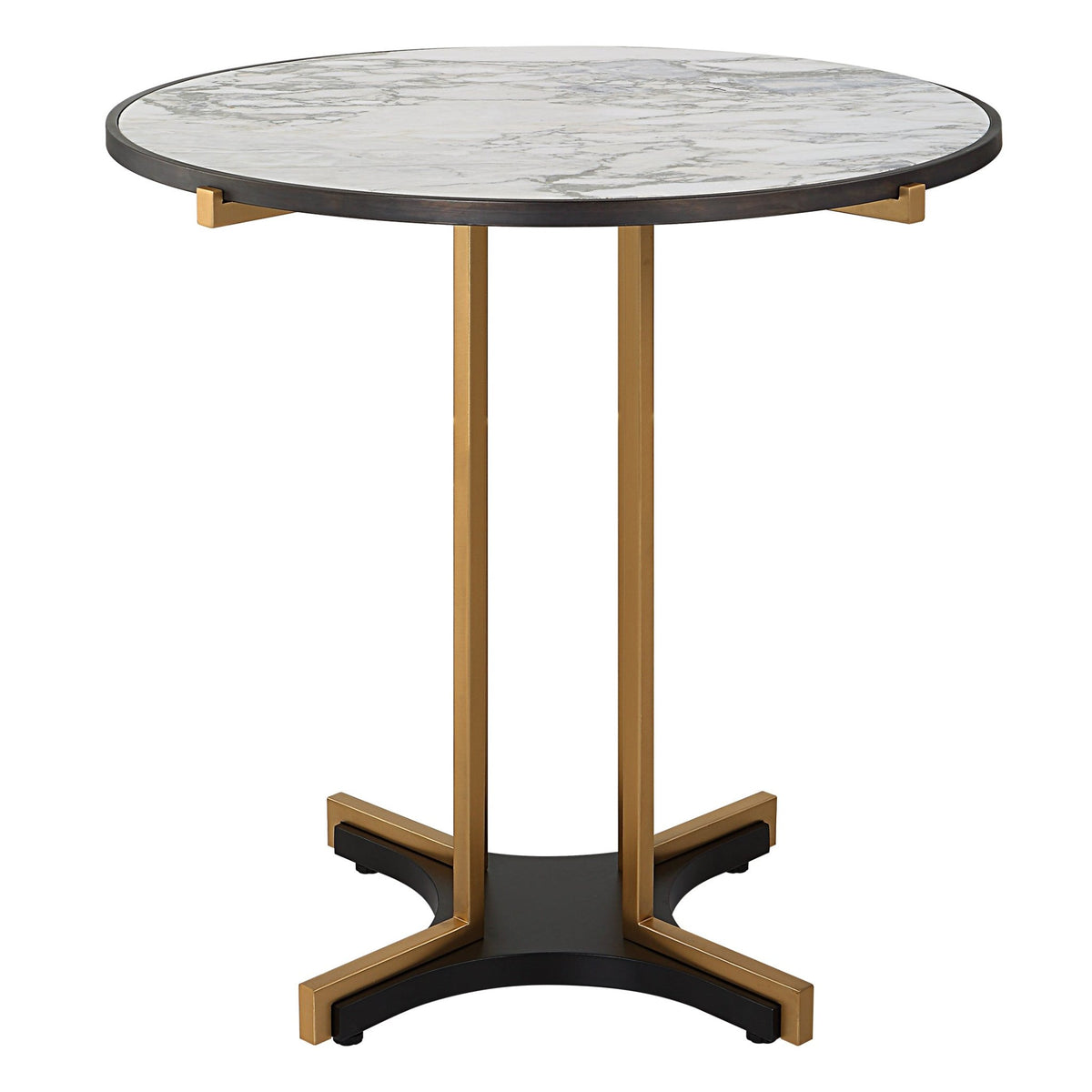Resplendent Bistro/Hall Table Table Decors| Uttermost