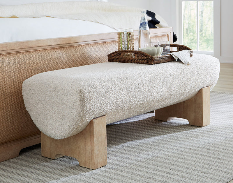 Retreat Bed Bench - Al Rugaib Furniture