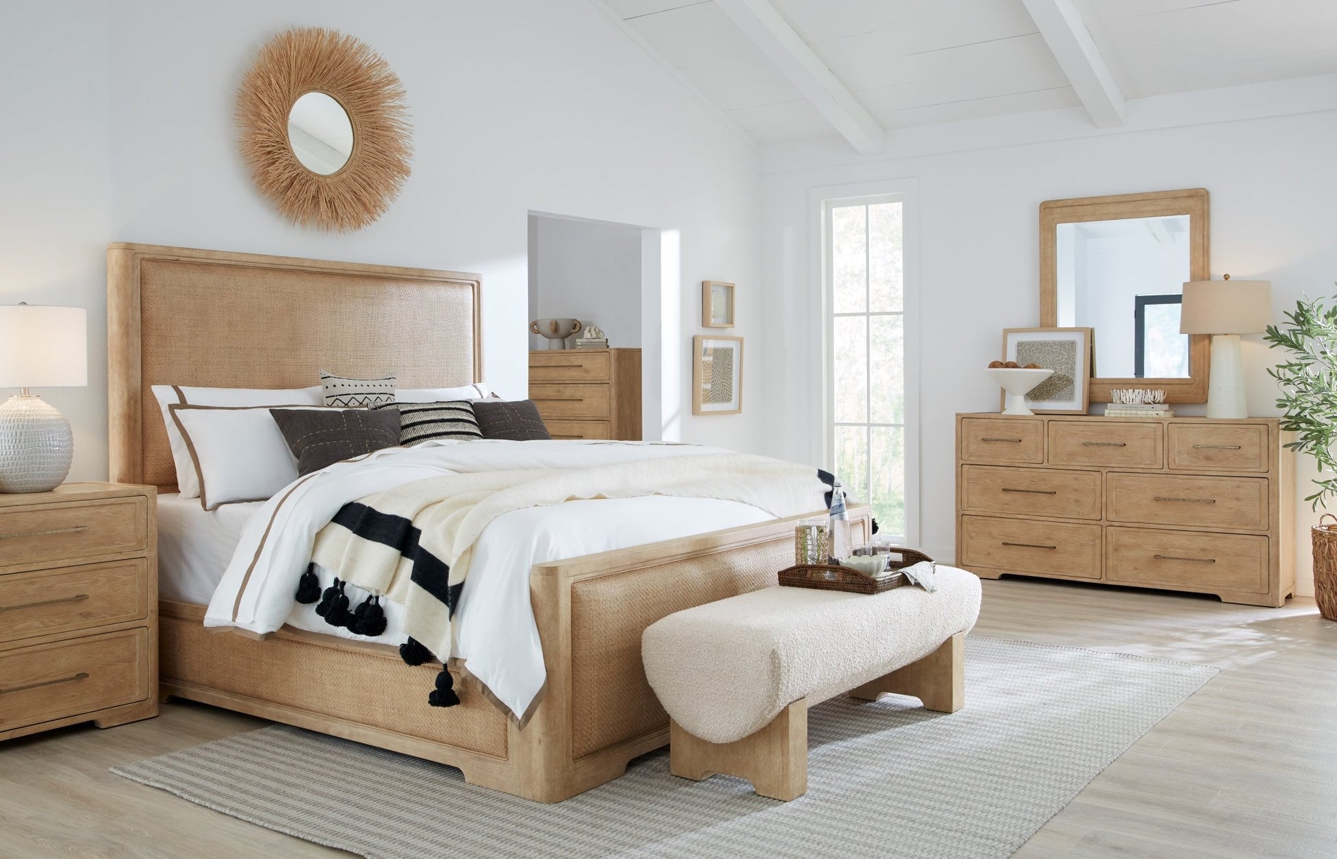 Retreat Bed Bench Bed benches| Hooker