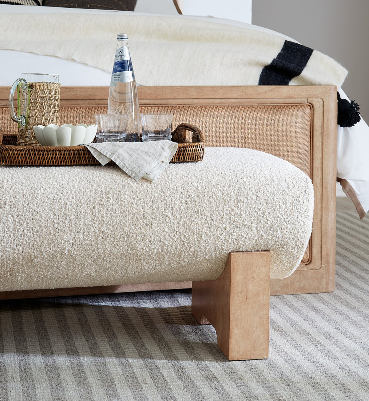 Retreat Bed Bench Bed benches| Hooker