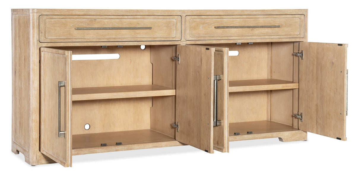 Retreat Buffet Consoles & Sideboards| Hooker