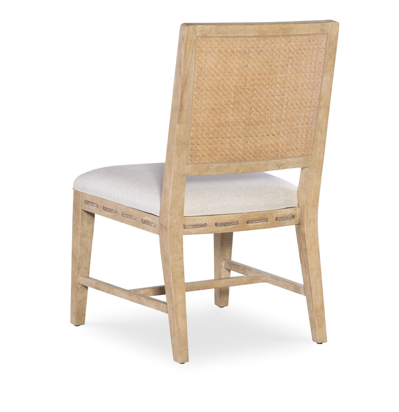 Retreat Cane Back Side Chair - Al Rugaib Furniture