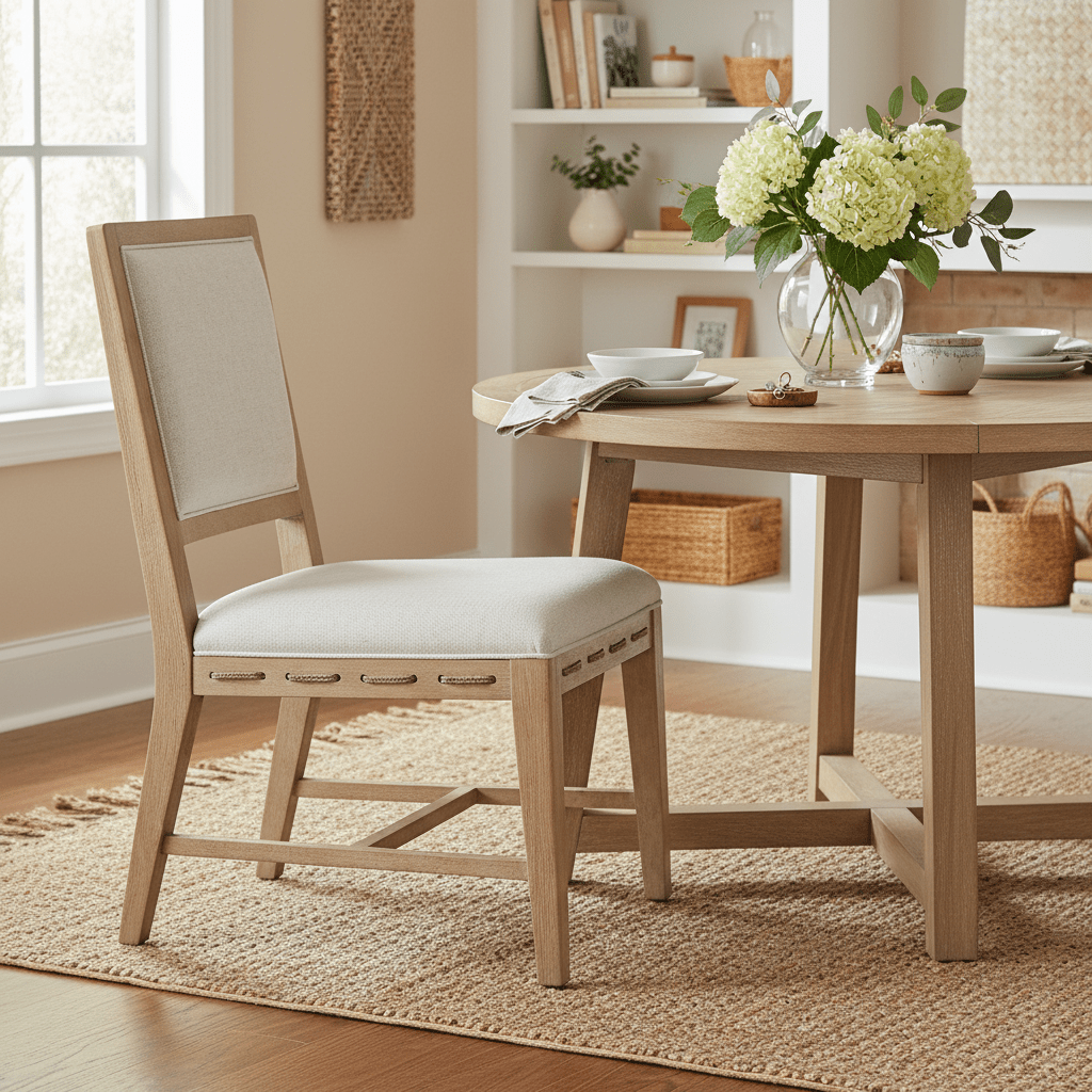 Retreat Cane Back Side Chair Chairs| Hooker