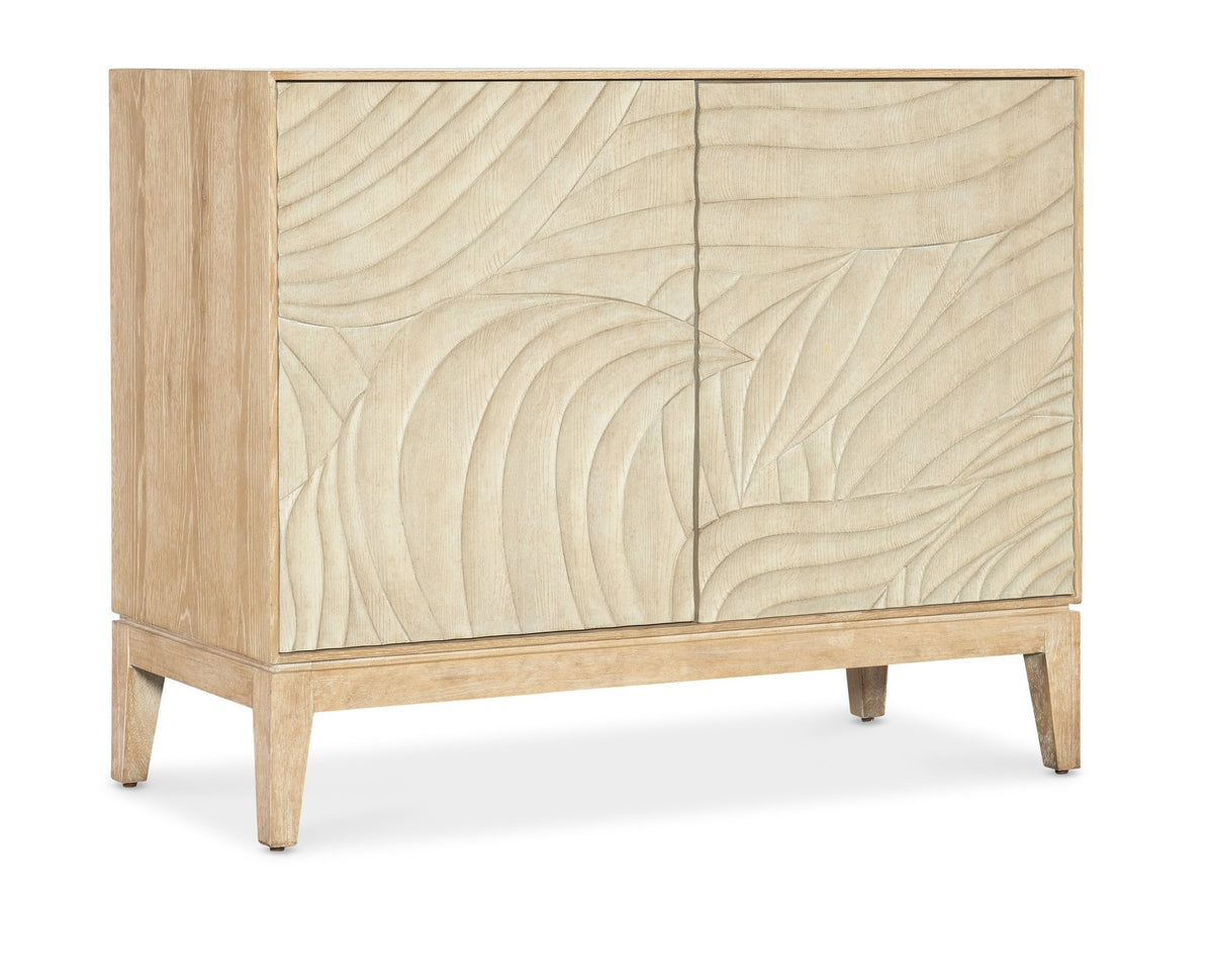 Retreat Carved Nightstand Nightstands| Hooker
