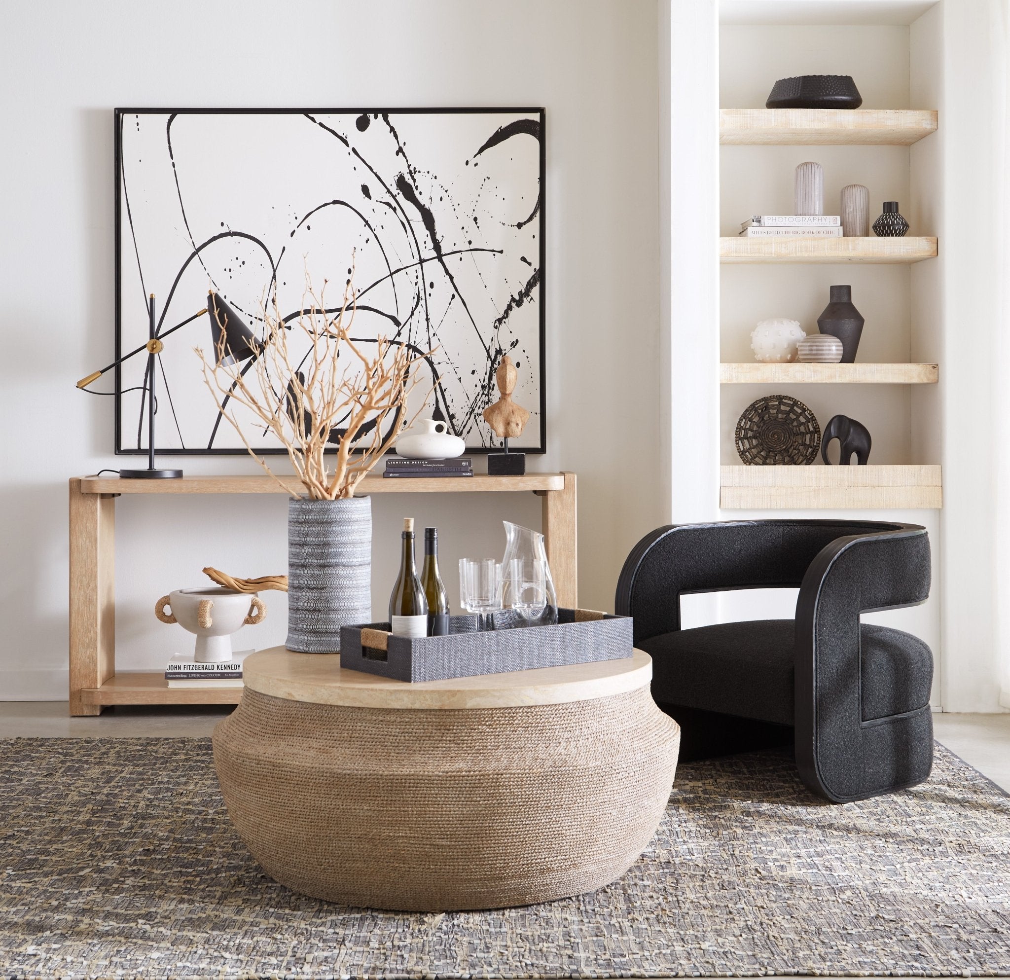 Retreat Console Table Consoles & Sideboards| Hooker