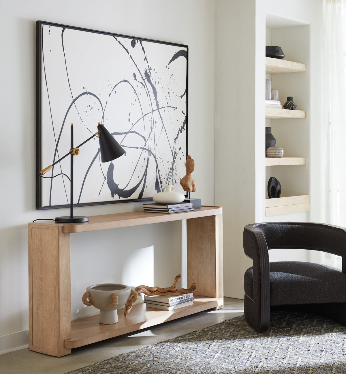 Retreat Console Table Consoles & Sideboards| Hooker