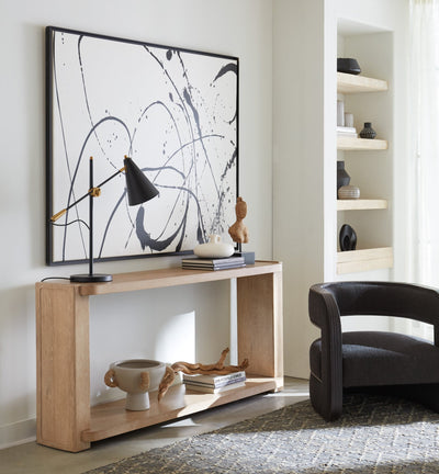 Retreat Console Table - Al Rugaib Furniture