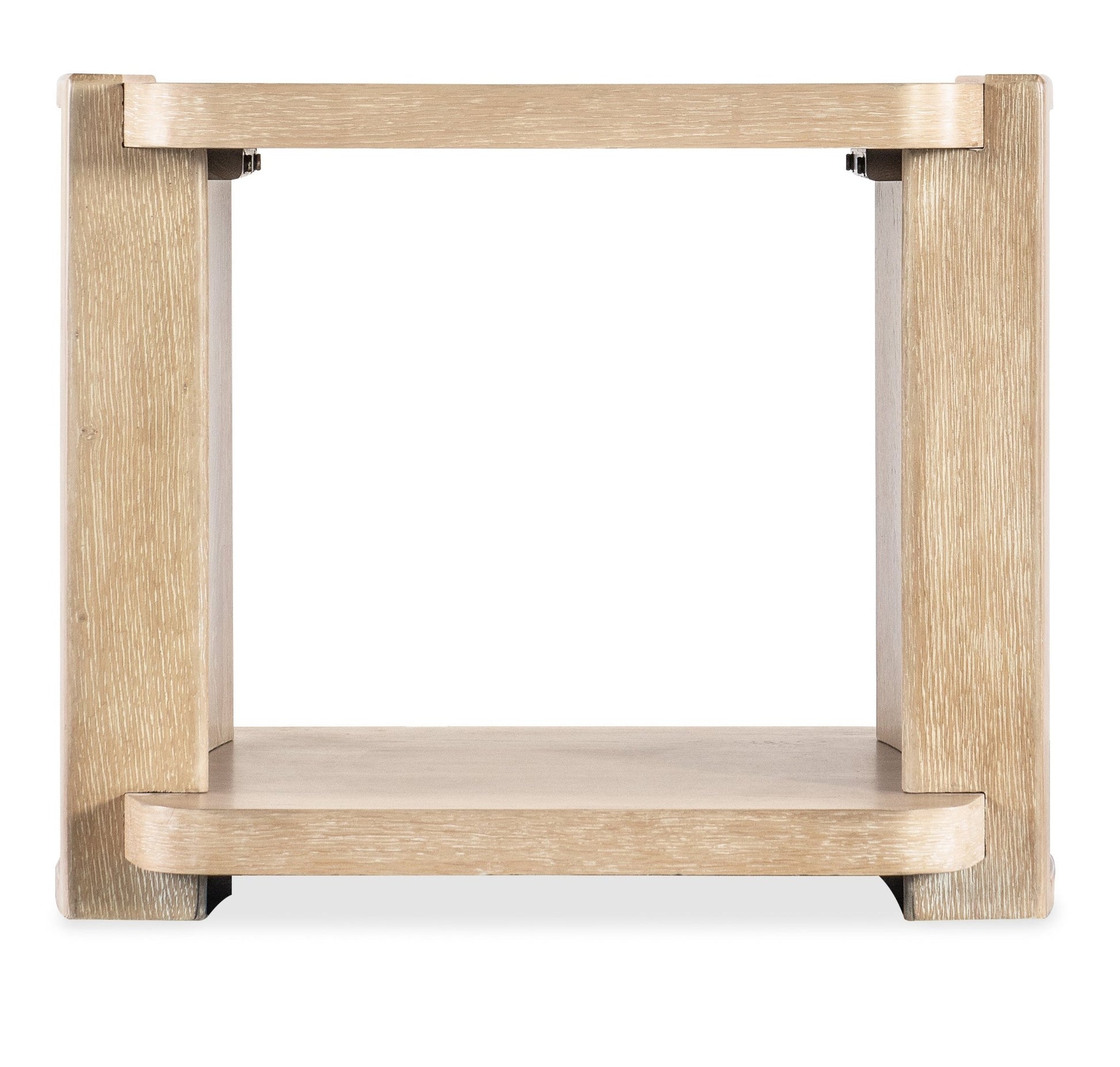 Retreat End Table End Tables| Hooker