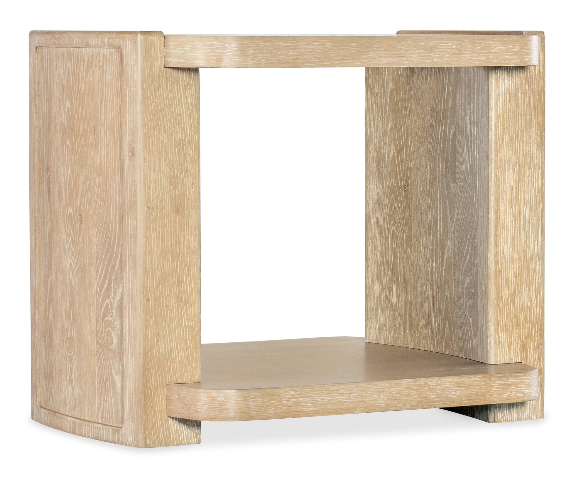 Retreat End Table End Tables| Hooker