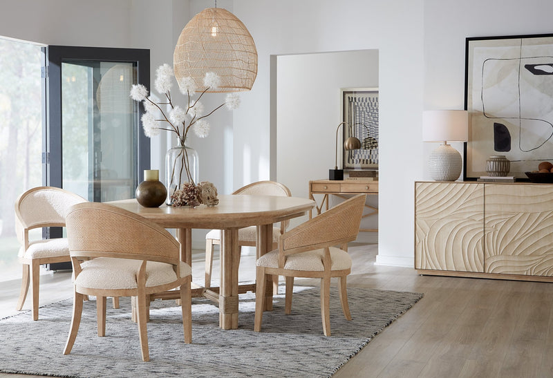 Retreat Entertainment Credenza - Al Rugaib Furniture