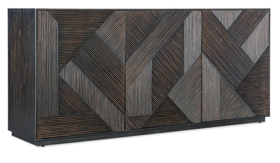 Retreat Entertainment Credenza - Al Rugaib Furniture