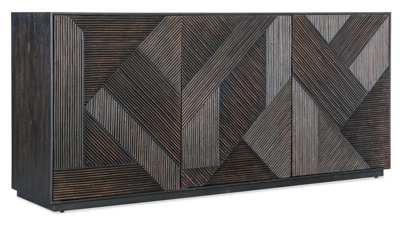 Retreat Entertainment Credenza - Al Rugaib Furniture