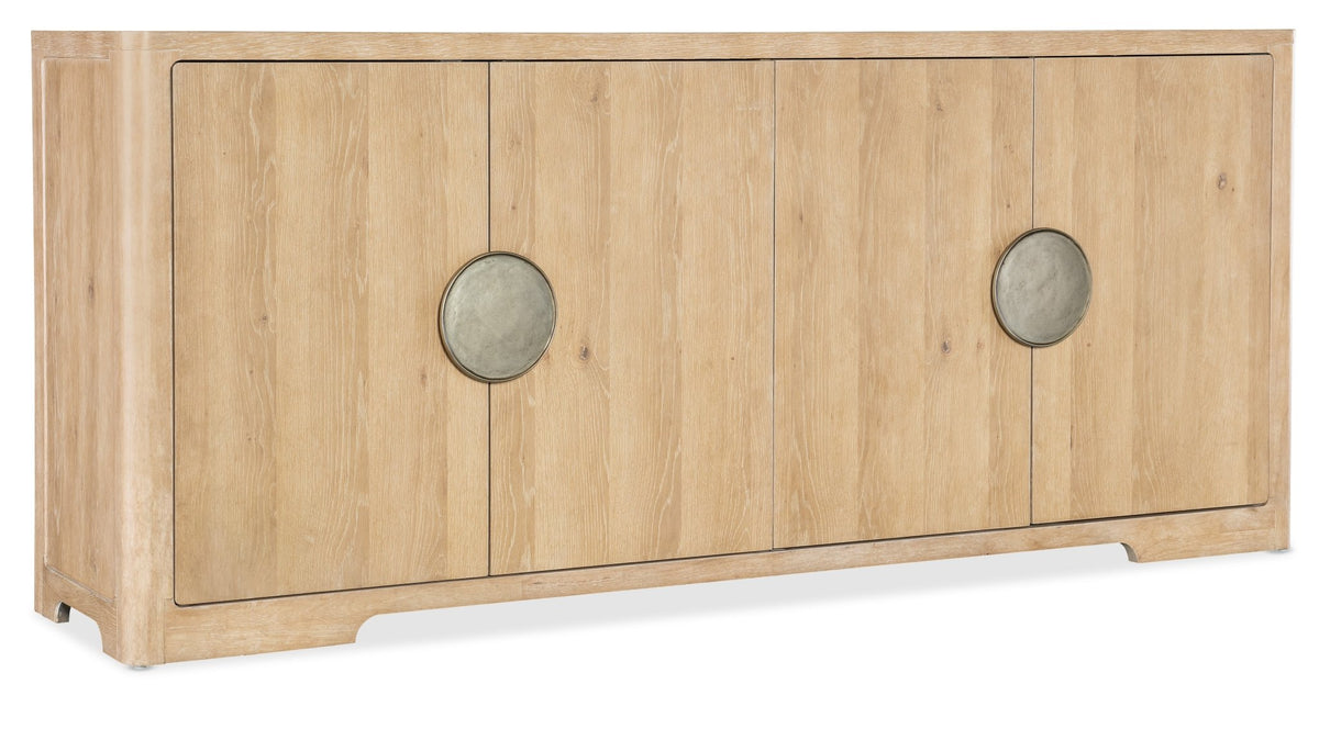 Retreat Entertainment Credenza TV Units| Hooker