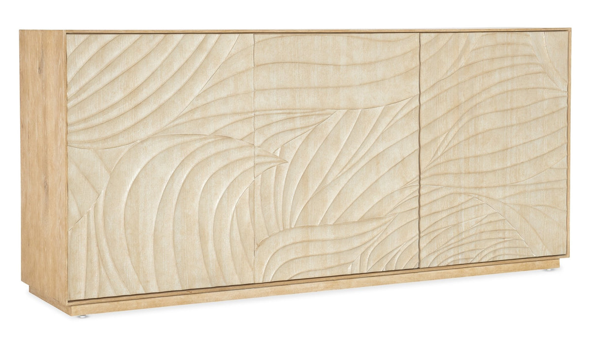 Retreat Entertainment Credenza TV Units| Hooker