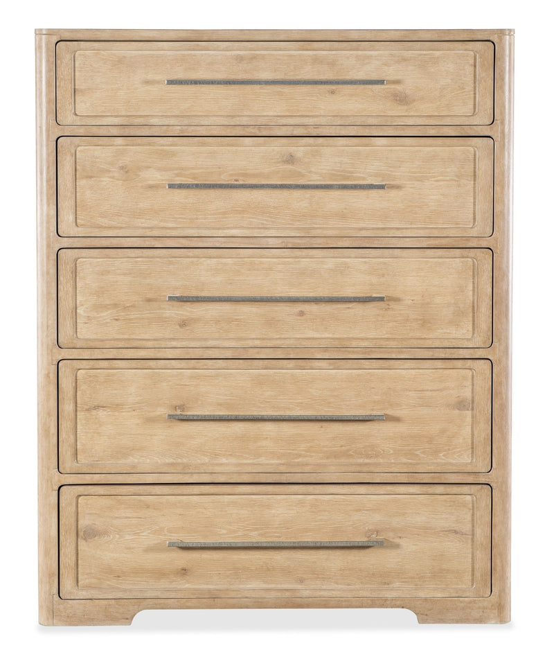 Retreat Five - Drawer Chest - Al Rugaib Furniture