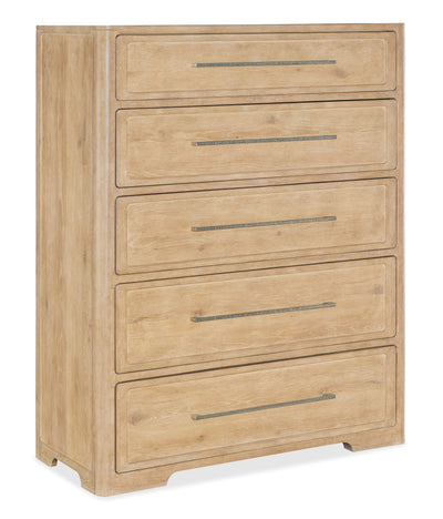 Retreat Five - Drawer Chest - Al Rugaib Furniture