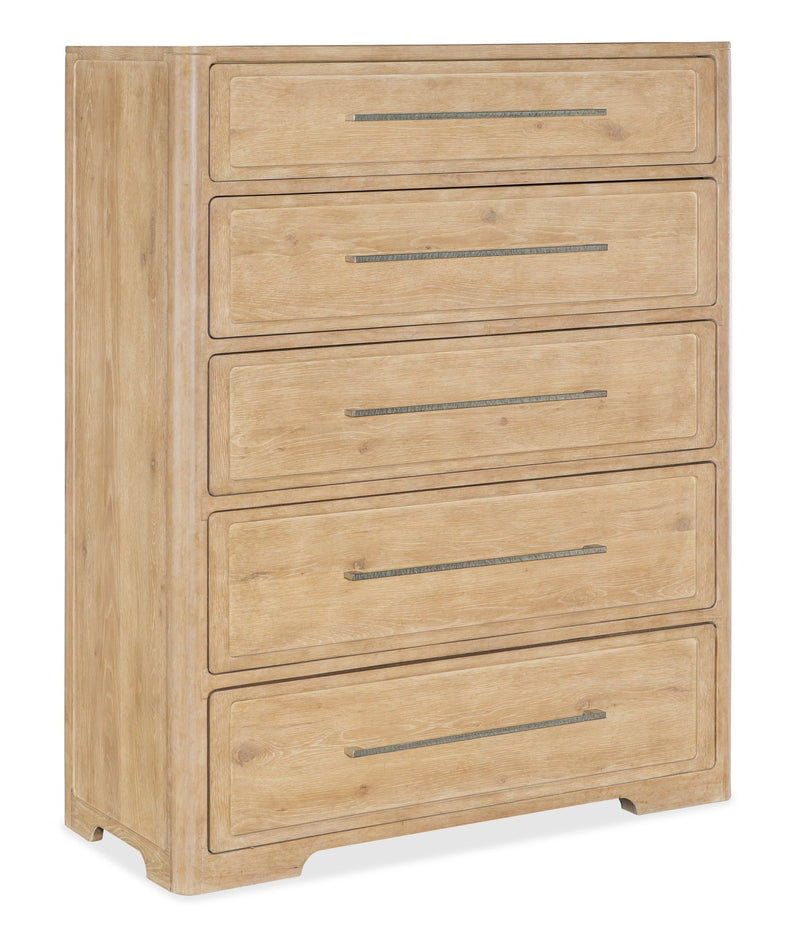 Retreat Five - Drawer Chest - Al Rugaib Furniture