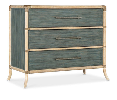 Retreat Pole Rattan Chest - Al Rugaib Furniture