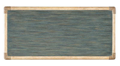 Retreat Pole Rattan Chest - Al Rugaib Furniture