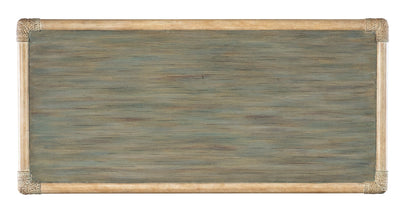 Retreat Pole Rattan Chest - Al Rugaib Furniture