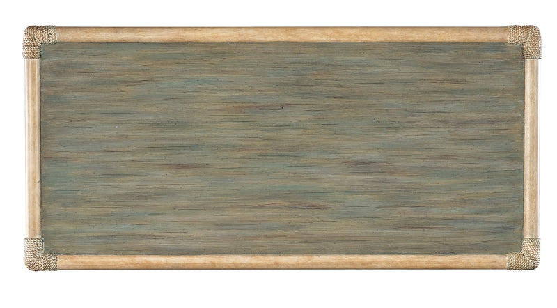 Retreat Pole Rattan Chest - Al Rugaib Furniture