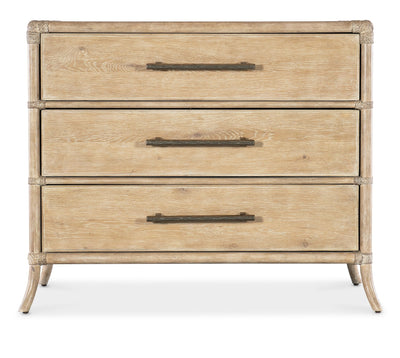 Retreat Pole Rattan Chest - Al Rugaib Furniture