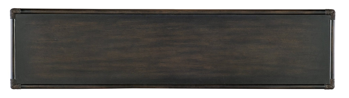 Retreat Pole Rattan Console Consoles & Sideboards| Hooker