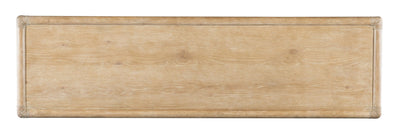 Retreat Pole Rattan Dresser - Al Rugaib Furniture