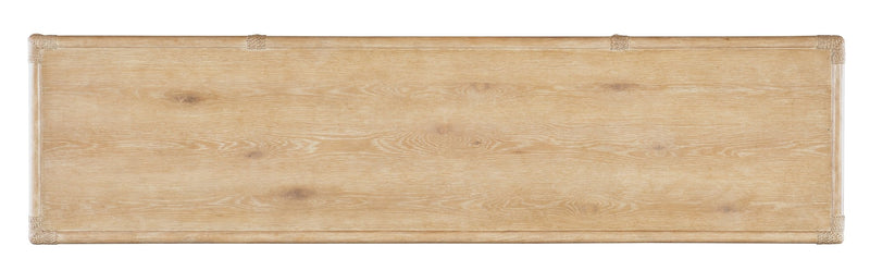 Retreat Pole Rattan Sideboard - Al Rugaib Furniture