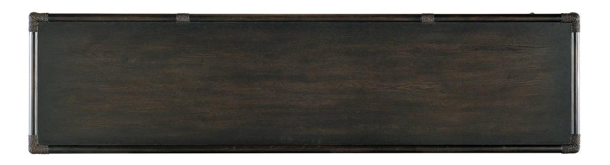 Retreat Pole Rattan Sideboard Consoles & Sideboards| Hooker