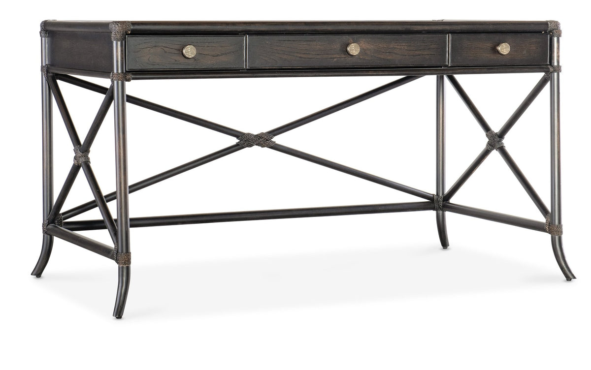 Retreat Pole Rattan Writing Desk Office Desks| Hooker