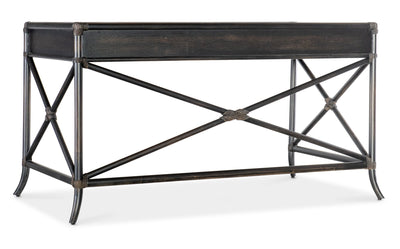 Retreat Pole Rattan Writing Desk - Al Rugaib Furniture