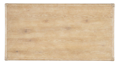 Retreat Pole Rattan Writing Desk - Al Rugaib Furniture