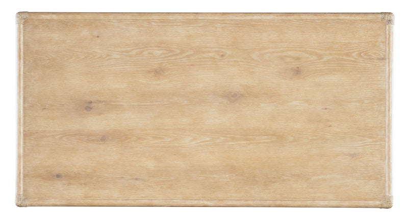 Retreat Pole Rattan Writing Desk - Al Rugaib Furniture