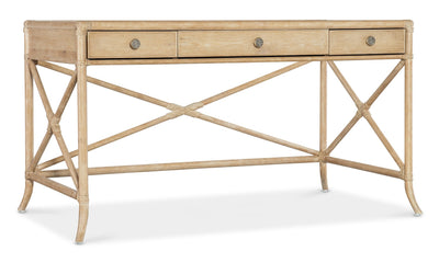 Retreat Pole Rattan Writing Desk - Al Rugaib Furniture