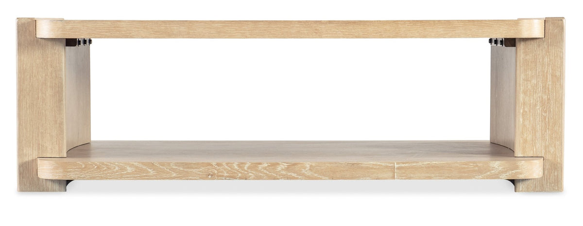 Retreat Rectangle Cocktail Table Coffee Tables| Hooker